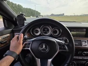 2014 مرسيدس-بنز سي ال اس CLS350