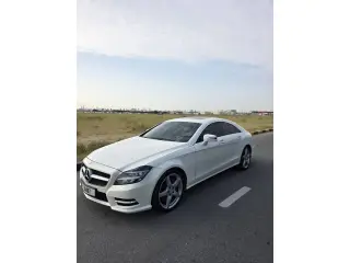 2014 Mercedes-Benz CLS في Ras Al Khaimah سيارة مستعملة