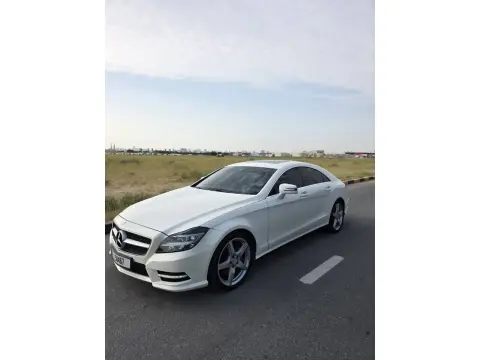 2014 مرسيدس-بنز سي ال اس CLS350