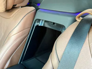 2015 Mercedes-Benz S-Class S500