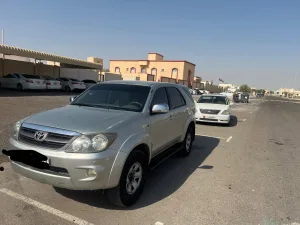 2008 Toyota Fortuner SR5