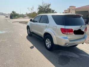 2008 Toyota Fortuner SR5