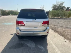 2008 Toyota Fortuner SR5