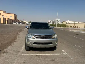 2008 Toyota Fortuner SR5