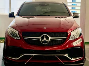 2019 Mercedes-Benz GLE
