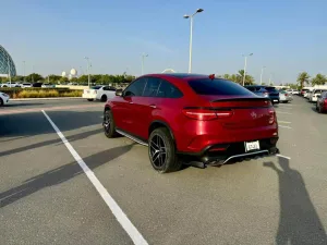 2019 Mercedes-Benz GLE