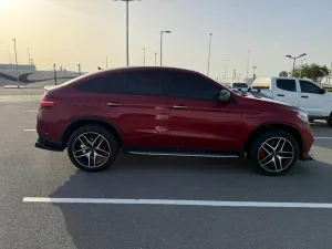 2019 Mercedes-Benz GLE