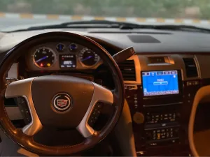 2013 Cadillac Escalade V