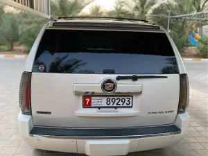 2013 Cadillac Escalade V