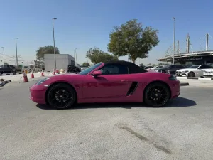 2023 Porsche Boxster 718 Boxster