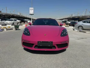 2023 Porsche Boxster 718 Boxster