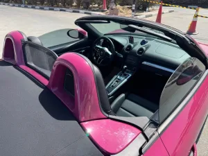 2023 Porsche Boxster 718 Boxster
