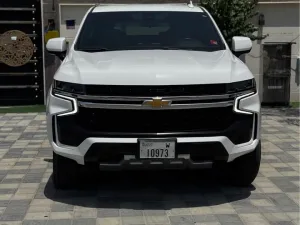 2022 Chevrolet Tahoe LS