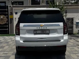 2022 Chevrolet Tahoe LS