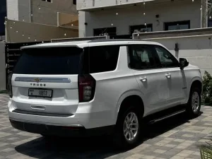 2022 Chevrolet Tahoe LS