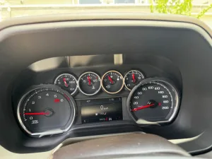 2022 Chevrolet Tahoe LS