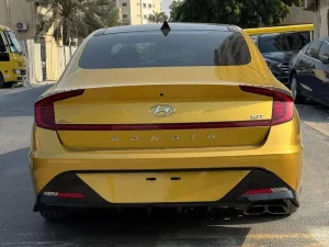 2022 Hyundai Sonata SEL Plus