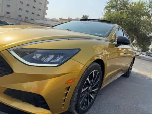 2022 Hyundai Sonata SEL Plus