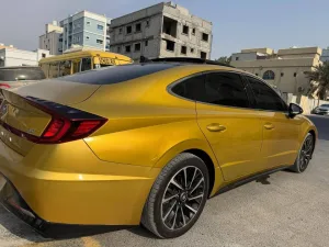 2022 Hyundai Sonata SEL Plus