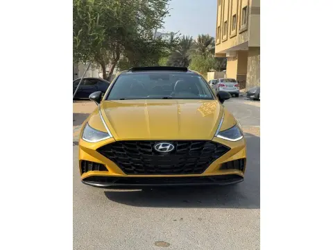 2022 Hyundai Sonata SEL Plus