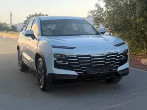 2024 Jetour Dashing No Trim