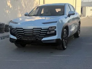 2024 Jetour Dashing No Trim