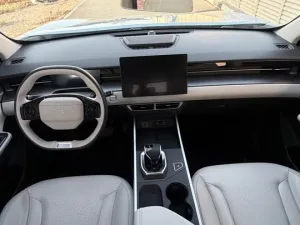 2024 Jetour Dashing No Trim