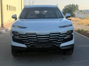 2024 Jetour Dashing No Trim