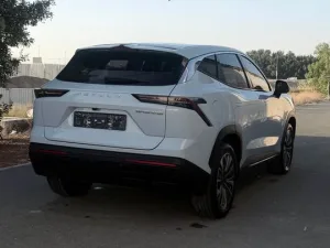 2024 Jetour Dashing No Trim