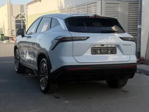2024 Jetour Dashing No Trim