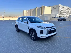 2023 Mitsubishi ASX GLX 4WD