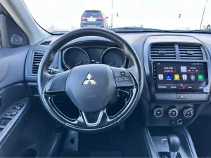 2023 Mitsubishi ASX GLX 4WD