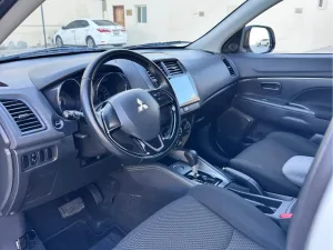 2023 Mitsubishi ASX GLX 4WD