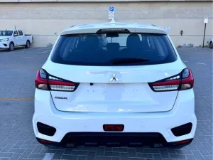 2023 Mitsubishi ASX GLX 4WD