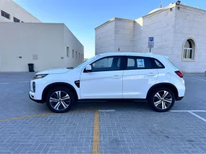 2023 Mitsubishi ASX GLX 4WD