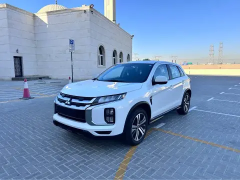 2023 Mitsubishi ASX GLX 4WD