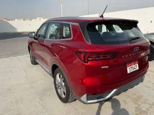 2025 Ford Territory