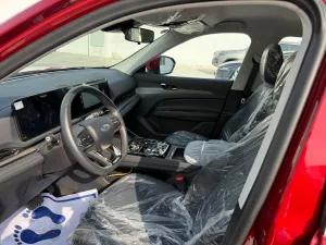 2025 Ford Territory