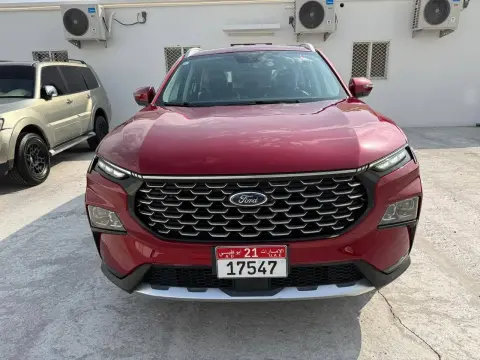2025 Ford Territory