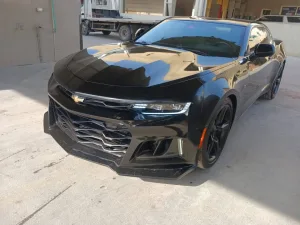 2018 Chevrolet Camaro RS