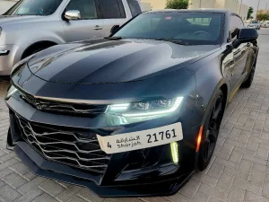 2018 Chevrolet Camaro RS
