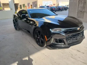 2018 Chevrolet Camaro RS