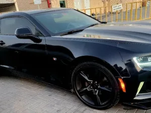 2018 Chevrolet Camaro RS