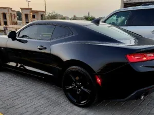 2018 Chevrolet Camaro RS
