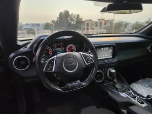 2018 Chevrolet Camaro RS