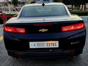2018 Chevrolet Camaro RS