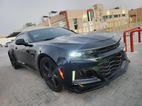 2018 Chevrolet Camaro RS