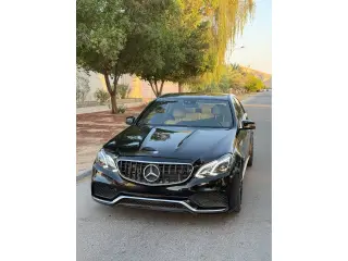 2010 Mercedes-Benz E-Class في Al Ain سيارة مستعملة