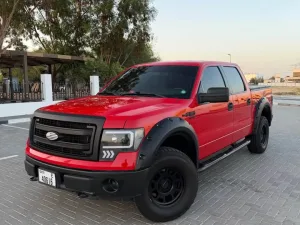 2013 Ford F150 SVT