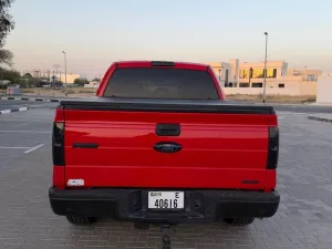 2013 Ford F150 SVT
